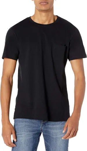 Soft Lightweight Pocket T-Shirts for Men 100% Organic Cotton
