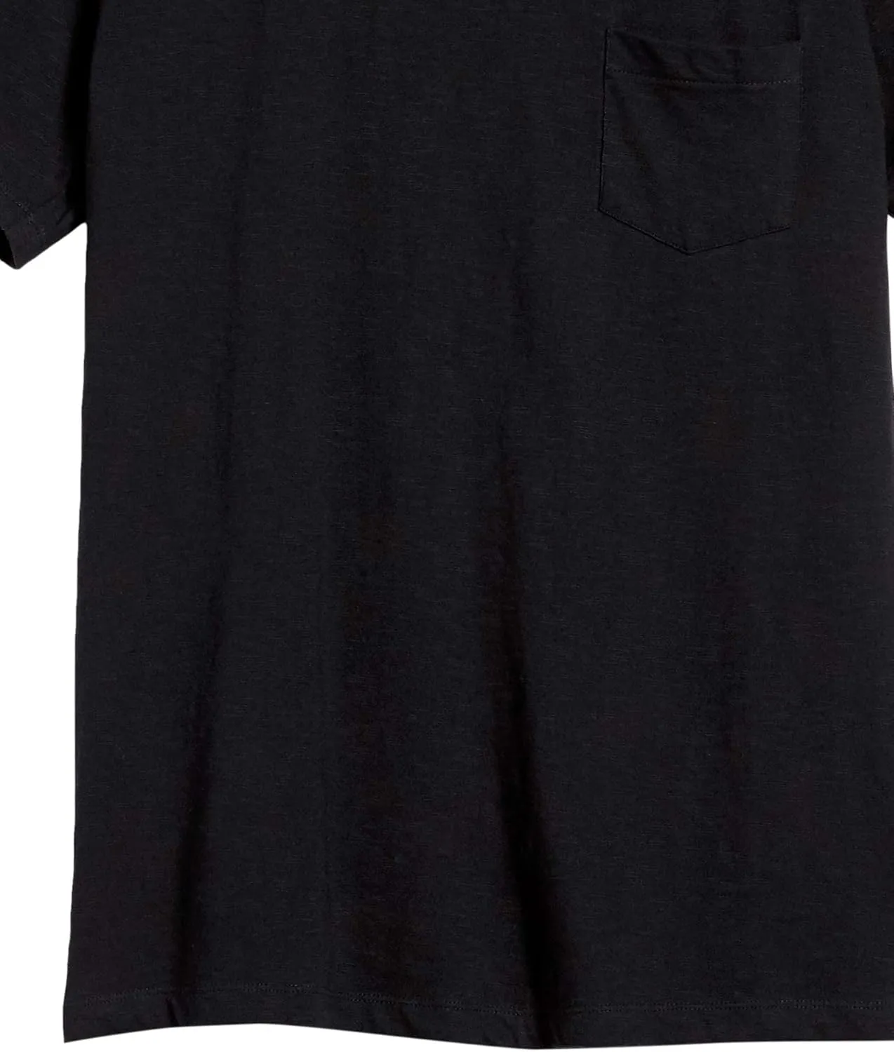 Soft Lightweight Pocket T-Shirts for Men 100% Organic Cotton