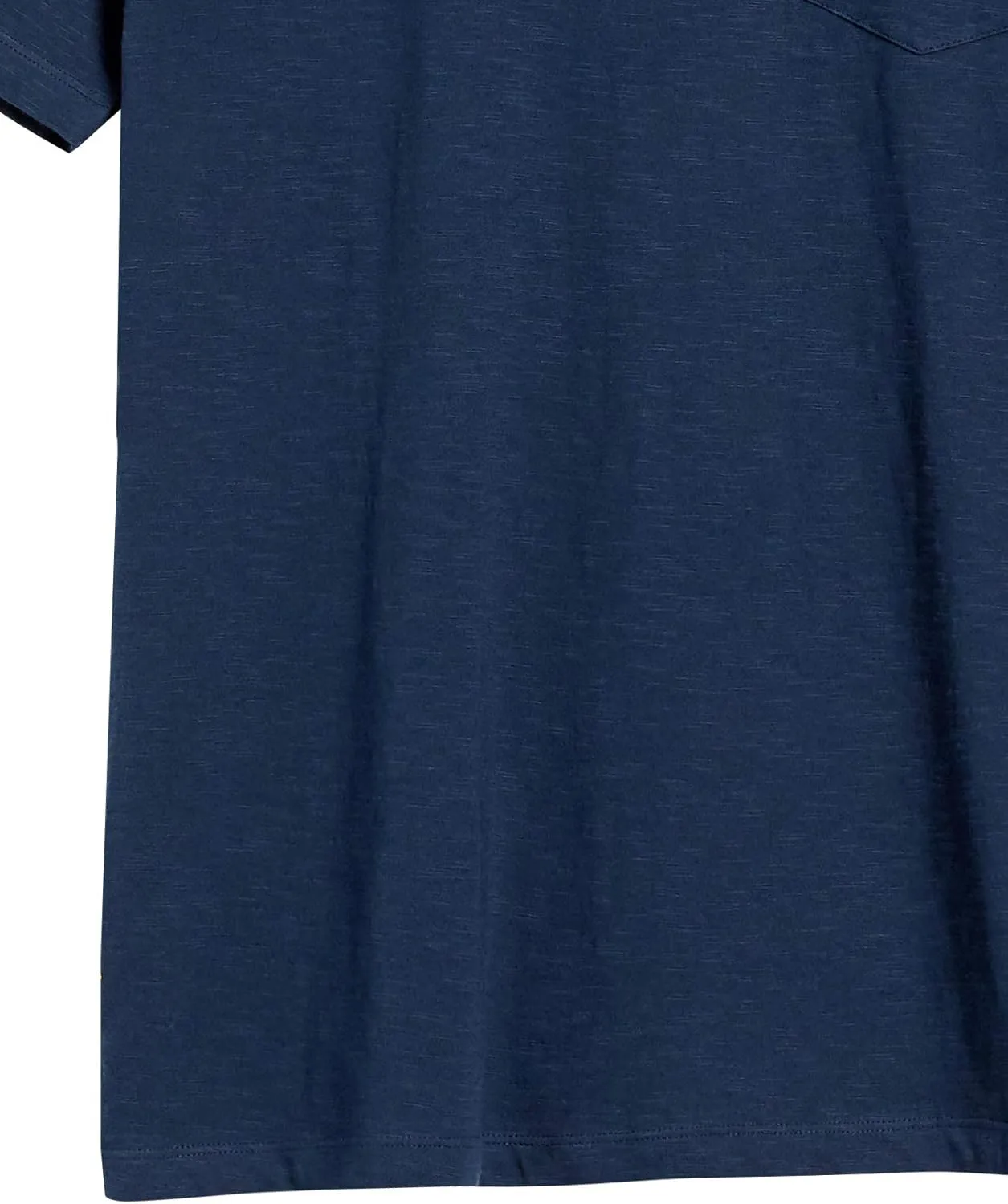 Soft Lightweight Pocket T-Shirts for Men 100% Organic Cotton