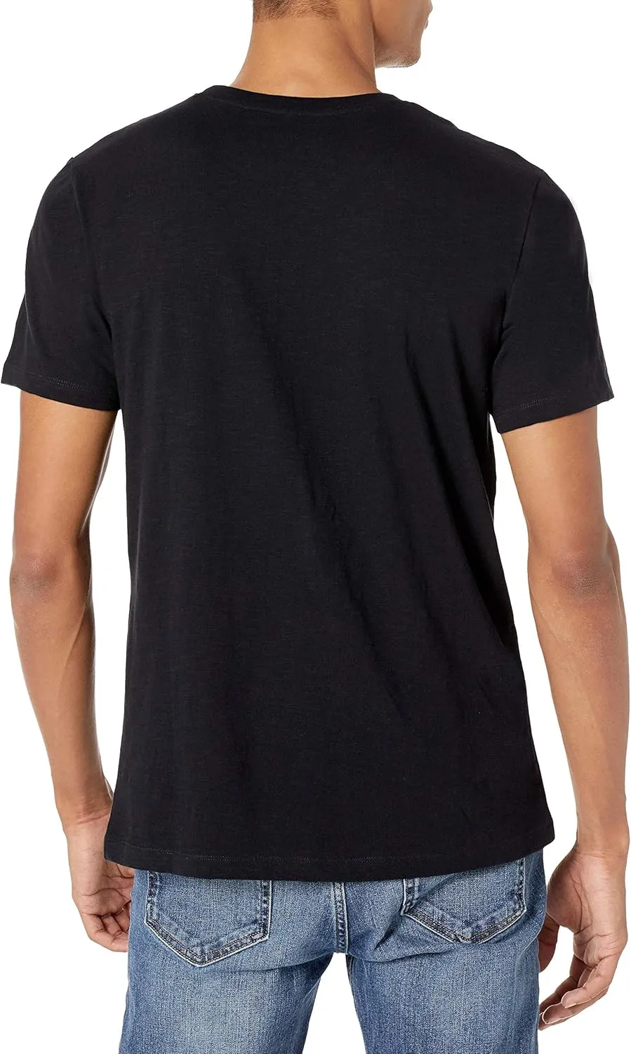 Soft Lightweight Pocket T-Shirts for Men 100% Organic Cotton