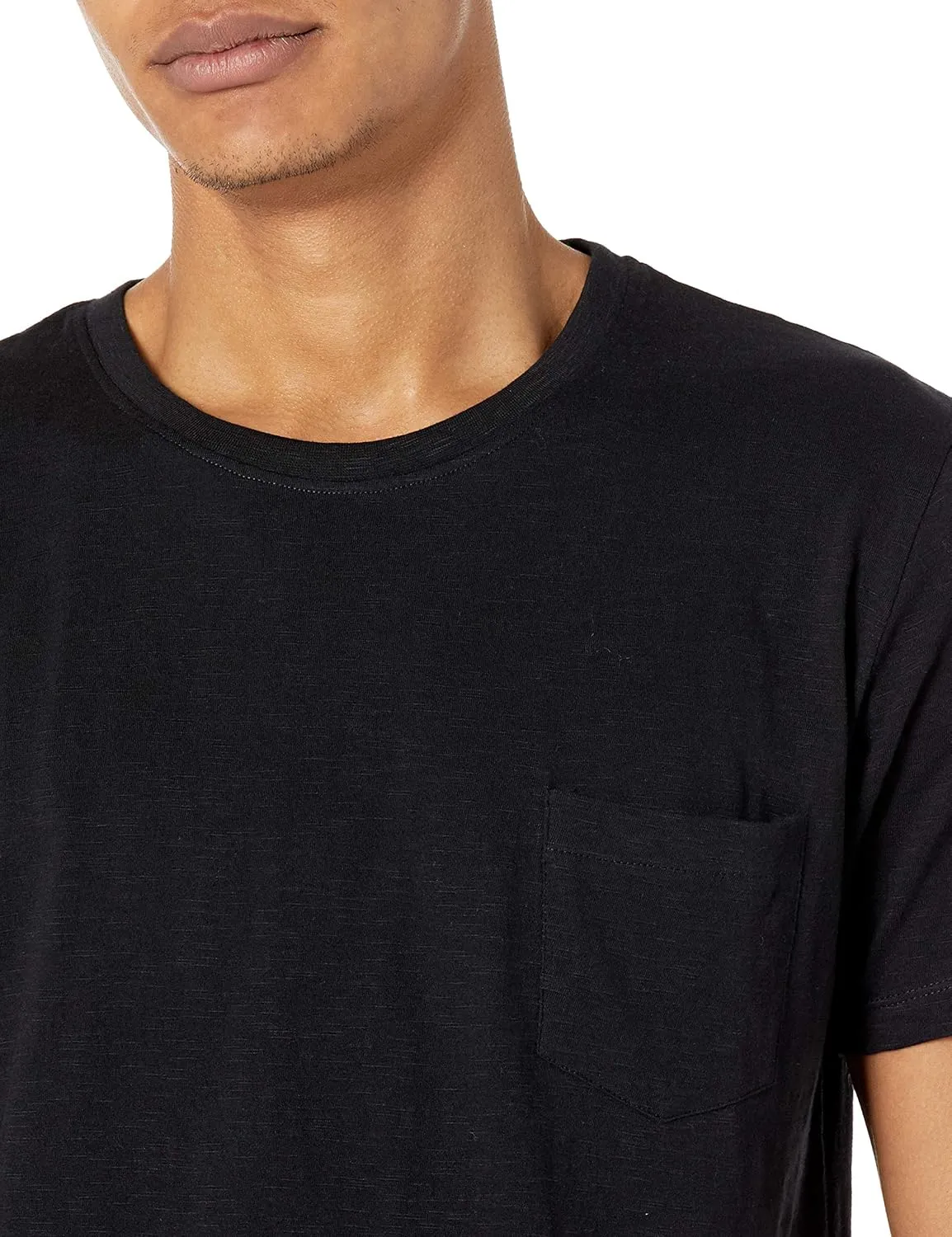 Soft Lightweight Pocket T-Shirts for Men 100% Organic Cotton
