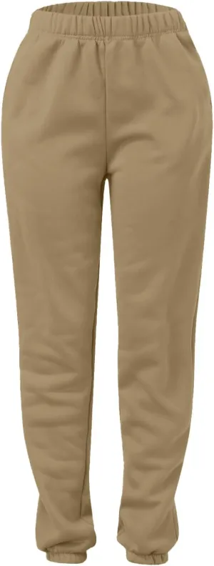 Straight Leg Sweatpants for Women Workout High Waisted Yoga Pants with Pockets High Waisted Casual Trousers Jogger