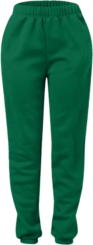 Straight Leg Sweatpants for Women Workout High Waisted Yoga Pants with Pockets High Waisted Casual Trousers Jogger