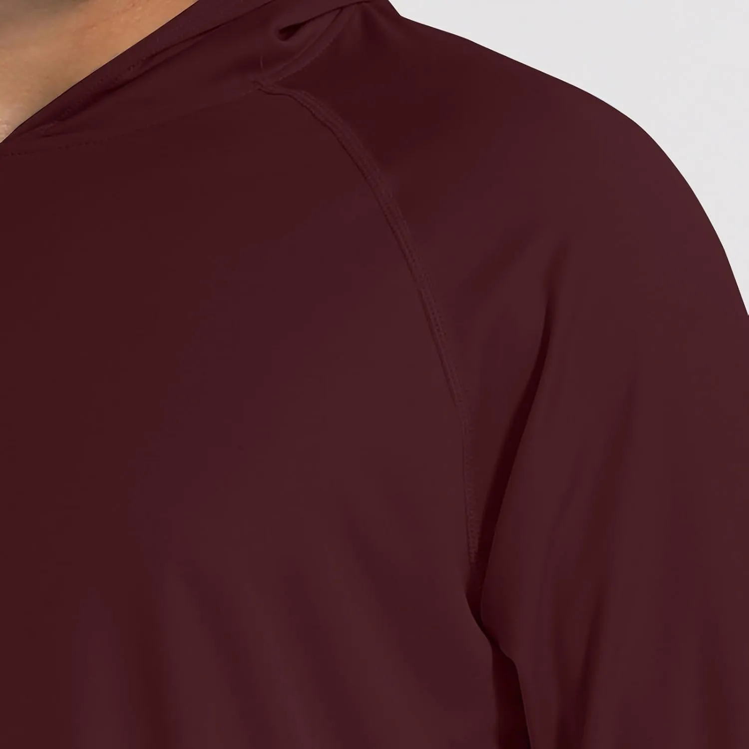 Sun Shirts for Men UPF 50  UV Protection Lightweight Fishing Hoodies Breathable Hiking Rash Guard Running Tee Shirts