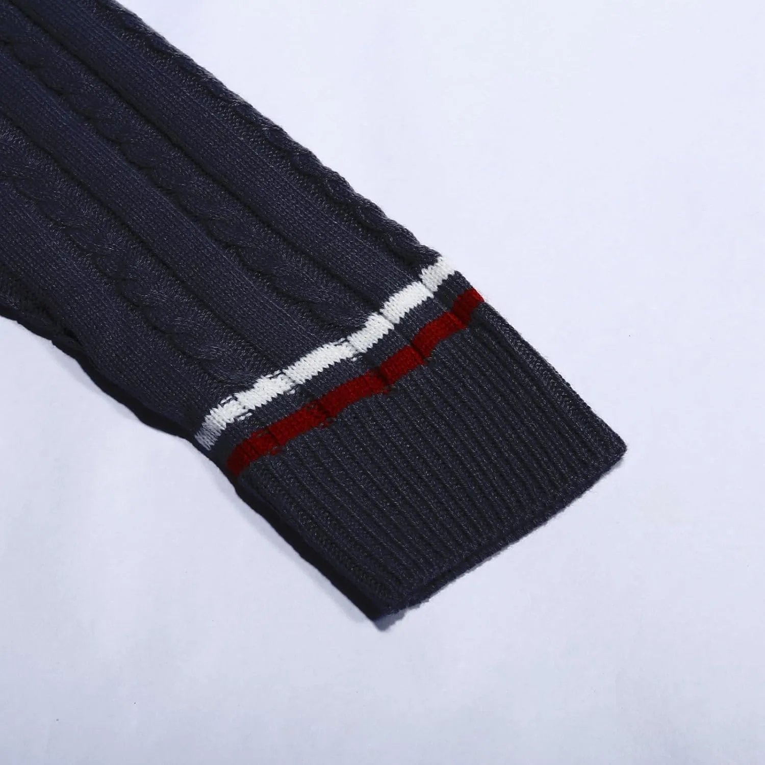 SUWBMHWE Mens V Neck Sweater Solid Color Long Sleeve Pullover Slim Fit Lightweight Casual Fall Fashion Sweater Knitted Tops