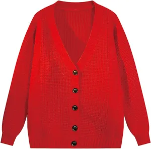 SUWBMHWE Zulmaliu Mens 2024 Casual Long Sleeve Cardigan Sweater Shawl Collar Button Down Ribbed Knit Sweaters Outerwear