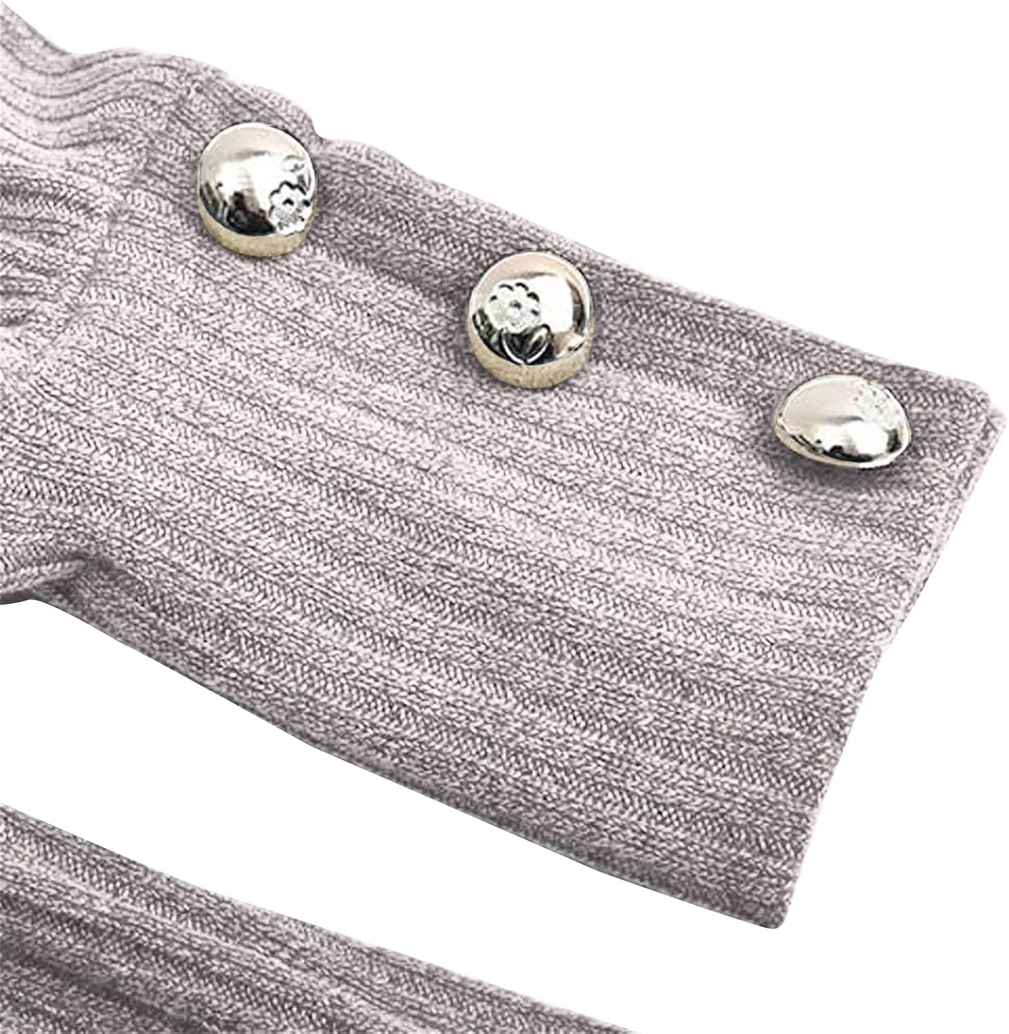 Sweaters for Women Trendy 2023 Fall Fashion Knitted Tops Plus Size Long Sleeve High Neck Pullover Sweaters