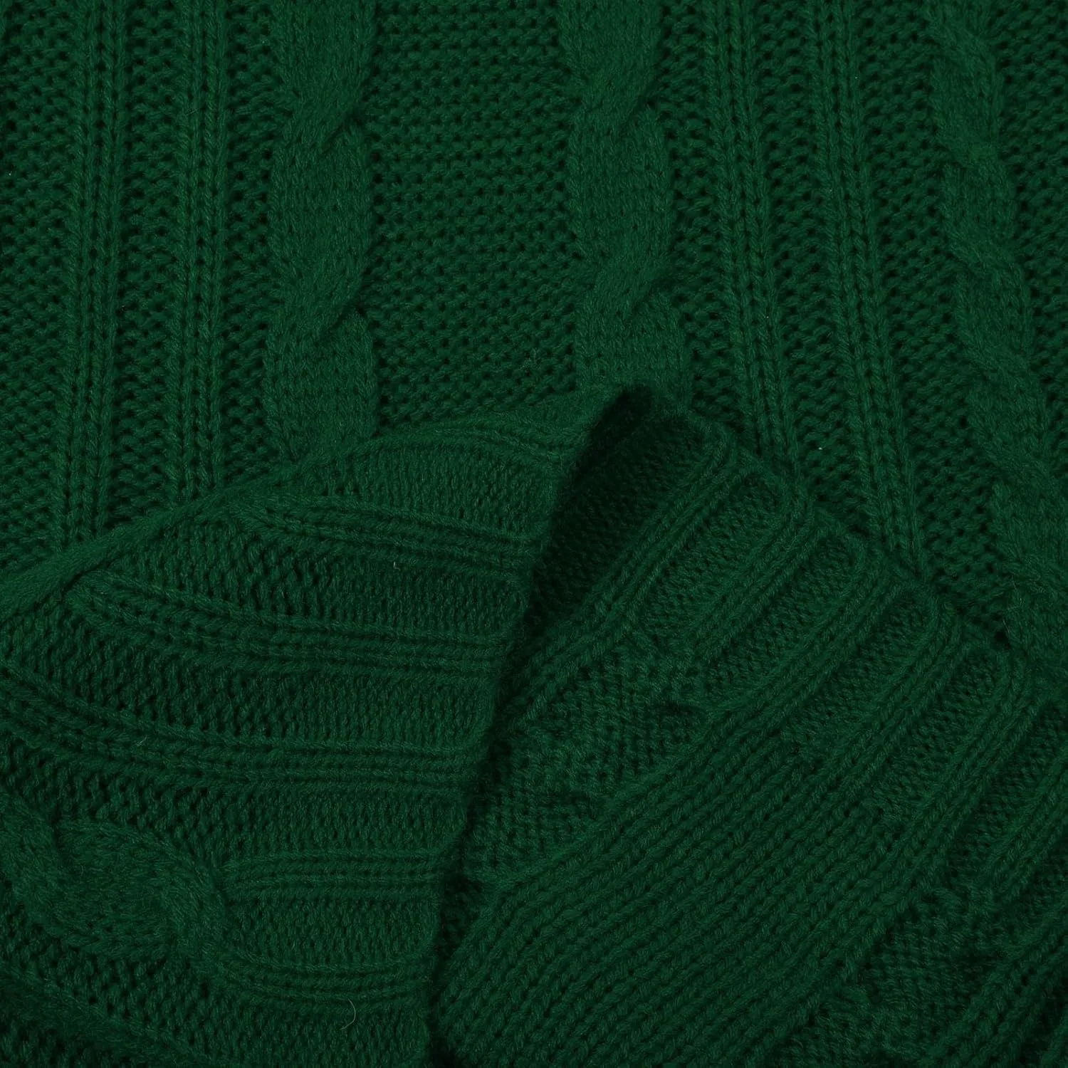 Turtleneck Ribbed Sweaters for Women Wool Knit Bottom Female Long Sleeve Thick Loose Pullover Fall Outfits for Women