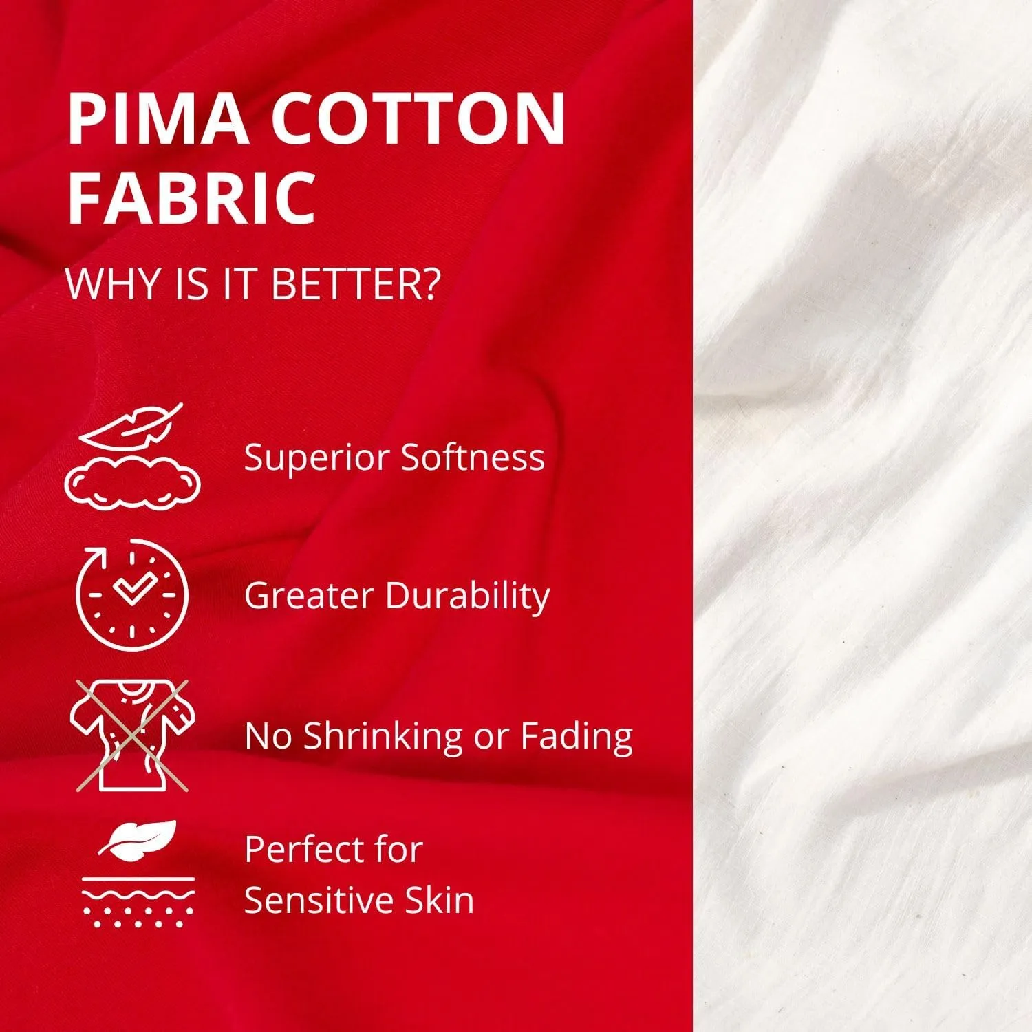 Ultra-Soft Pima Cotton Tshirt Men | Relaxed Fit Casual T Shirts for Man | Crew Neck & Short Sleeve | Premium T Shirts for Men
