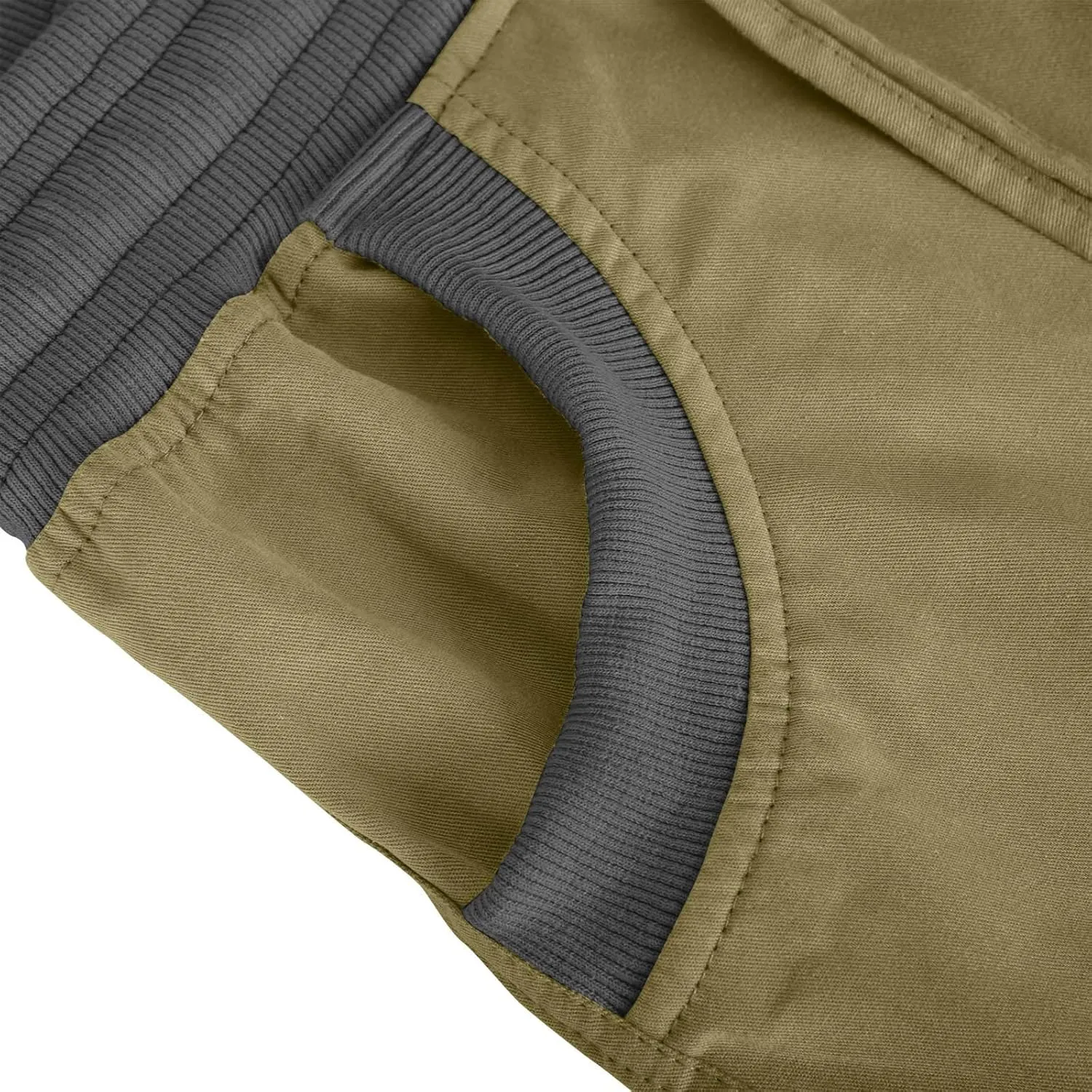 Womens Cargo Capris Summer Casual Cropped Linen Pants Low Rise Drawstring Outdoor Hiking Pants Cotton Bermuda Shorts