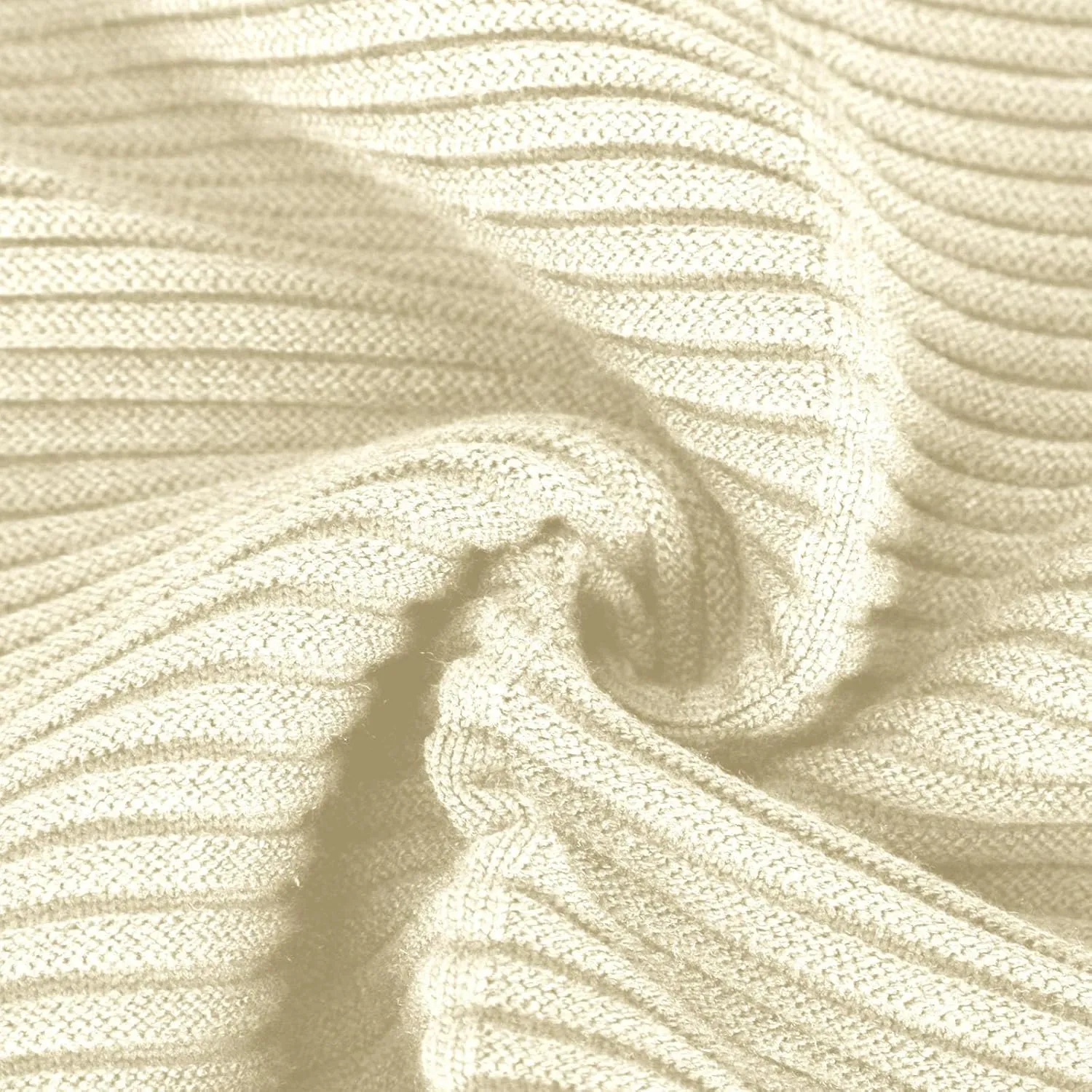 Women's Oversized Turtleneck Sweaters Fall Batwing Sleeve Ribbed Side Split Tunic Sweater Casual Pullover Knit Tops