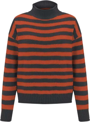 Women's Soft Turtleneck Sweater Loose Large Size Thick Knitted Sweater Bottom Shirt Sweater Dresses for Women 2024