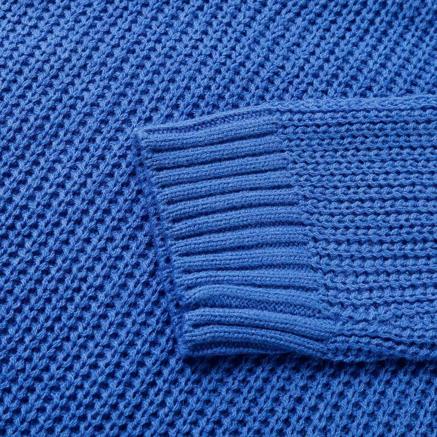 Womens Turtleneck Sweater Long Sleeve Solid Color Sweater Casual Trendy Sweater Regular Fit Sweats Knitted Sweater