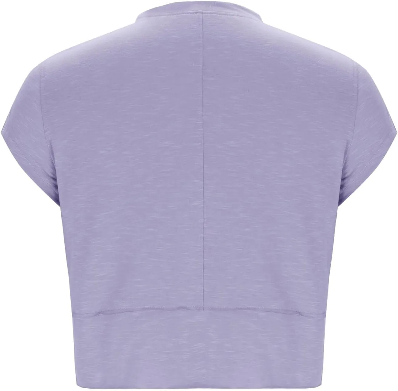 Workout Cropped Tops for Women Flowy Athletic Tops Oversized Loose Fit Running Yoga Quick Dry Soft Crewneck Tees