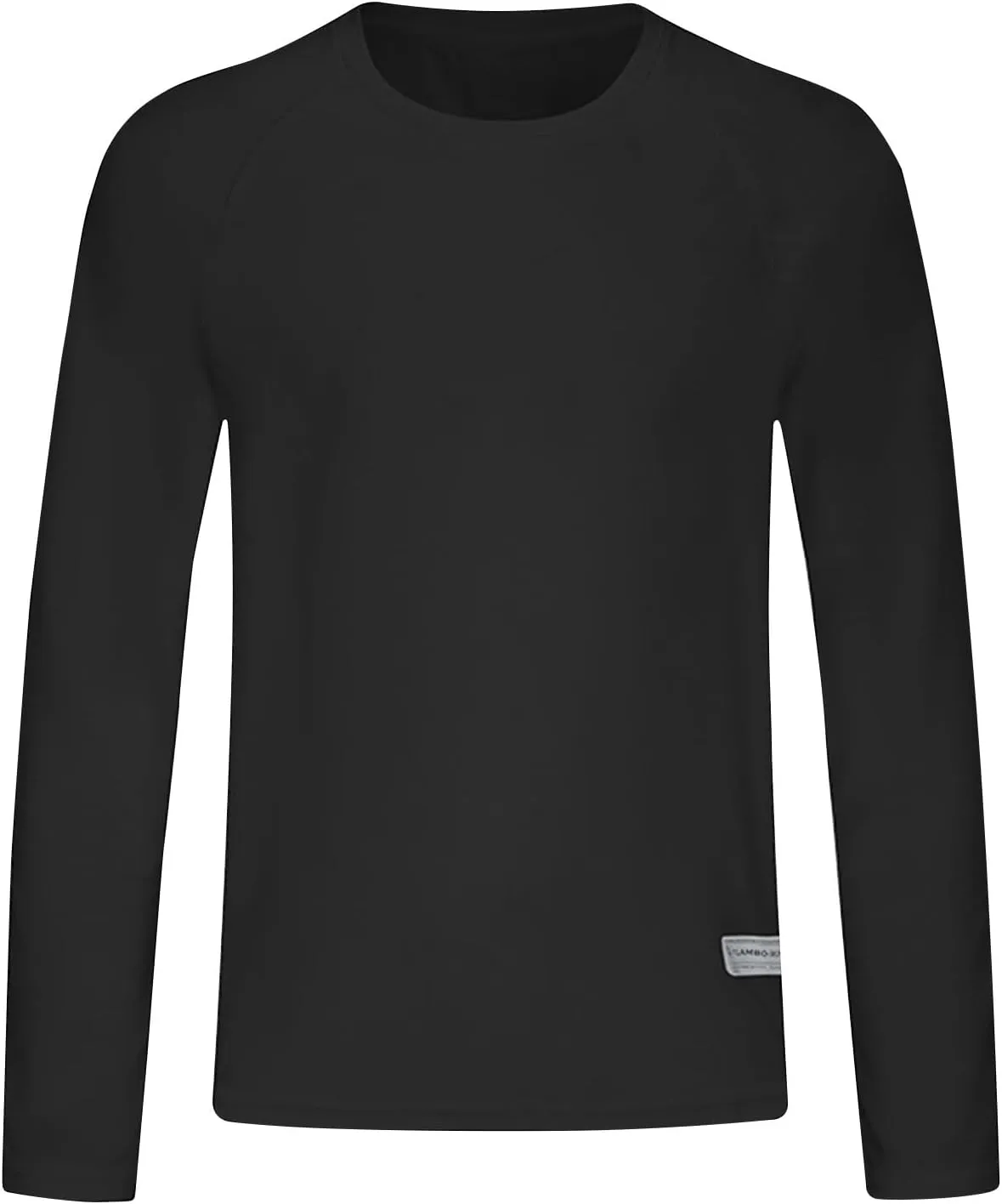 Workout Shirts for Men Lightweight Breathable Long Sleeve Athletic Running Gym Workout Tee Tops Casual Pullover